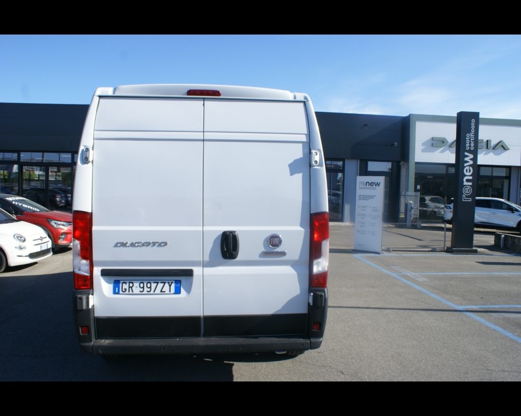FIAT Ducato 290 35 2021 -  35 MH2 2.2 mjt3 140cv serie 9 - 5