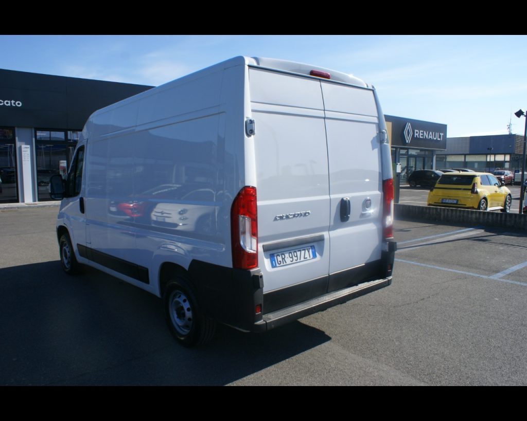 FIAT Ducato 290 35 2021 -  35 MH2 2.2 mjt3 140cv serie 9 - 6