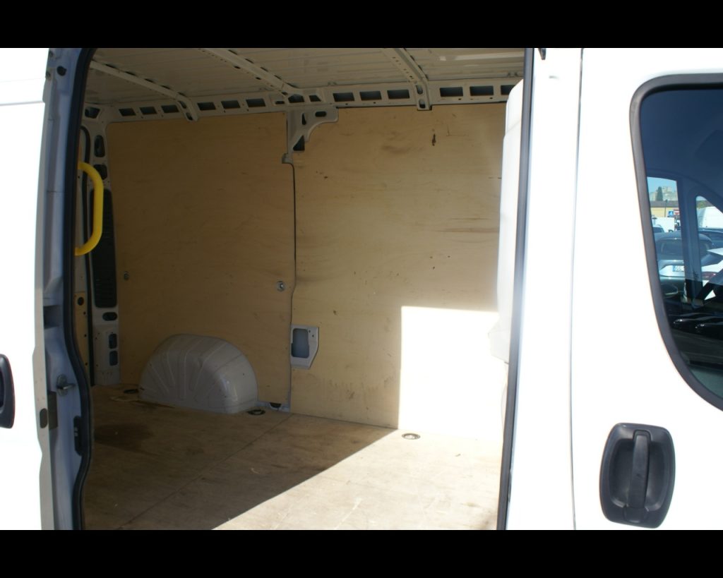 FIAT Ducato 290 35 2021 -  35 MH2 2.2 mjt3 140cv serie 9 - 7