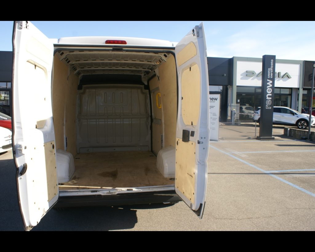 FIAT Ducato 290 35 2021 -  35 MH2 2.2 mjt3 140cv serie 9 - 8