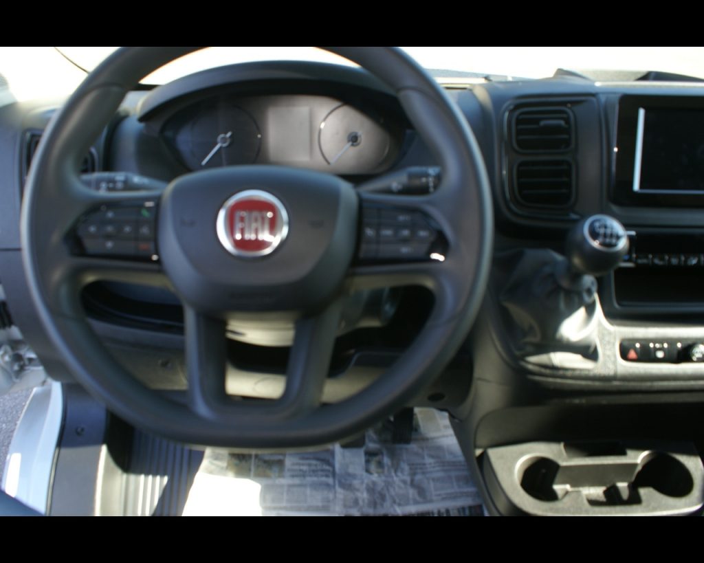 FIAT Ducato 290 35 2021 -  35 MH2 2.2 mjt3 140cv serie 9 - 11