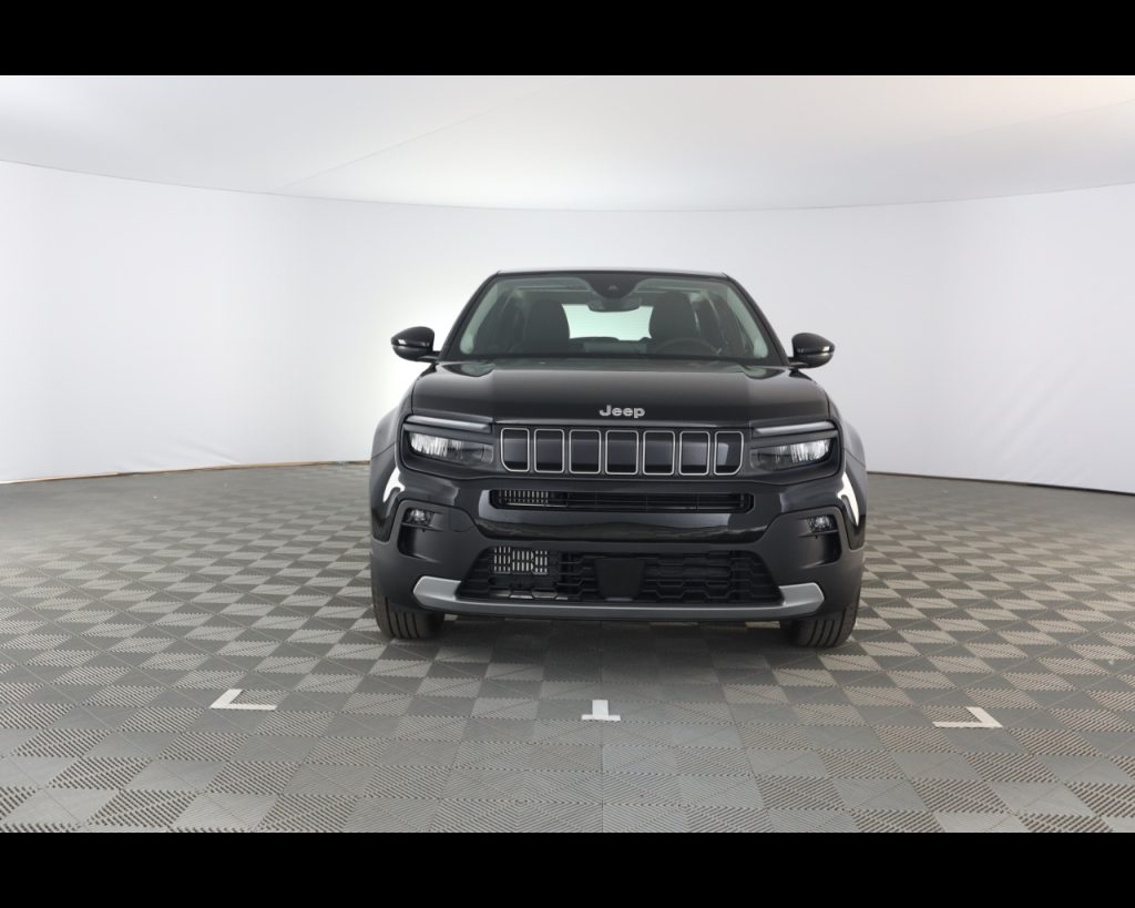 JEEP Avenger Benzina  Tech &Sky 1.2 100cv - 3