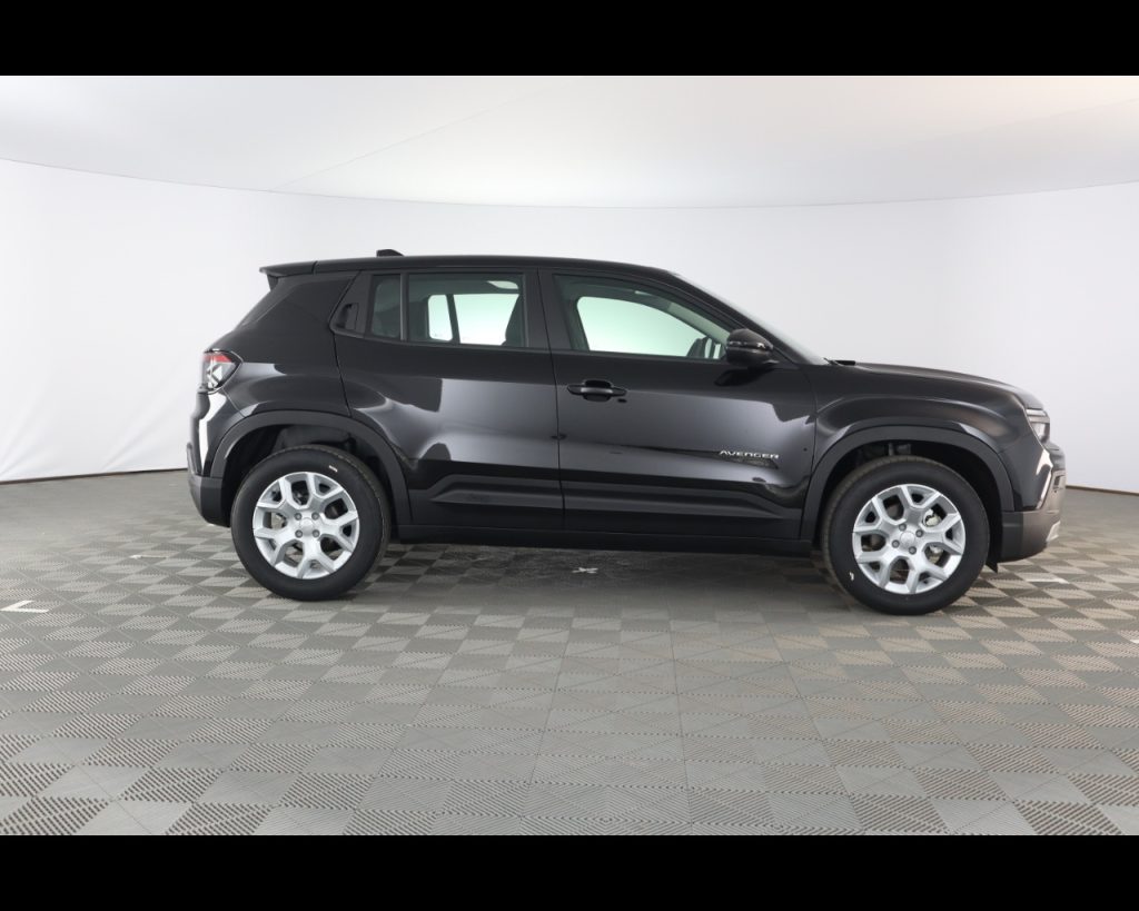 JEEP Avenger Benzina  Tech &Sky 1.2 100cv - 6