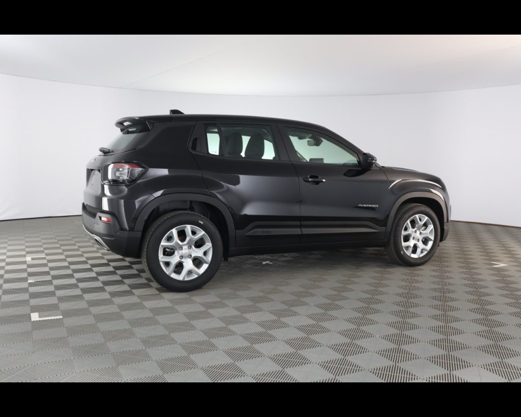 JEEP Avenger Benzina  Tech &Sky 1.2 100cv - 7