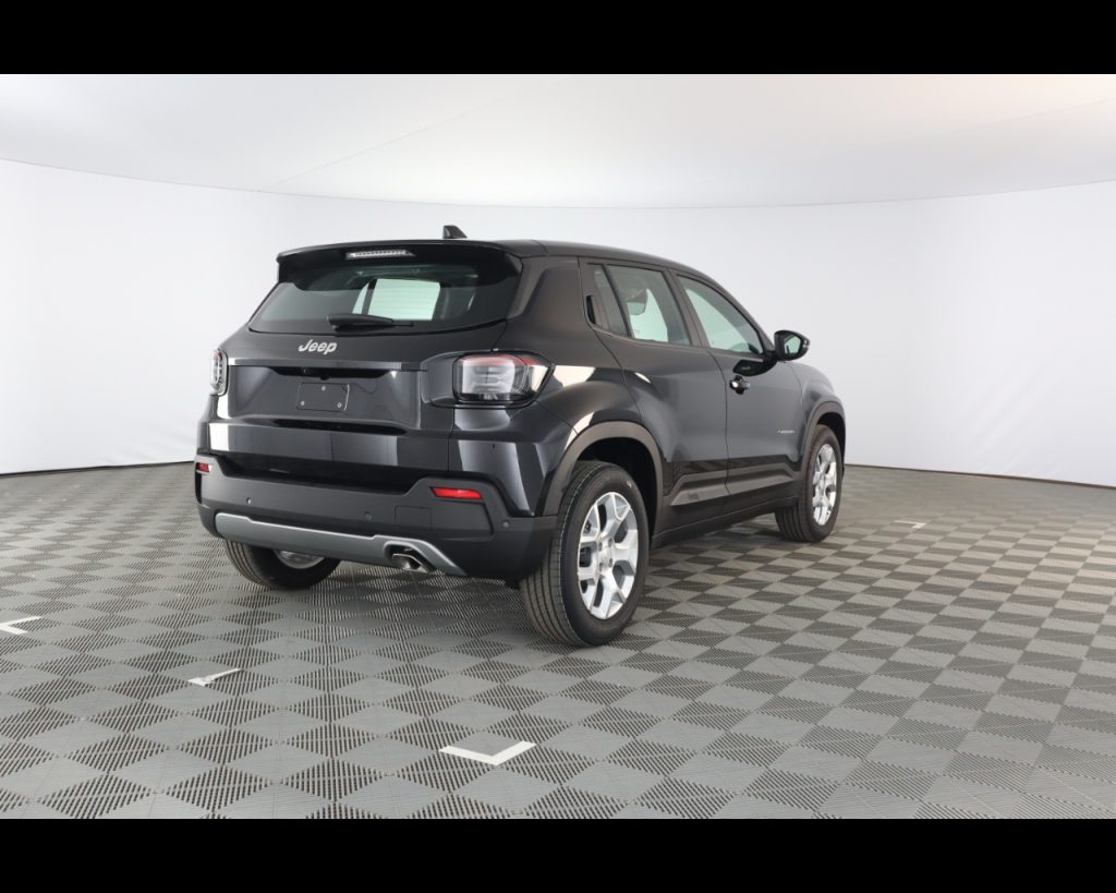 JEEP Avenger Benzina  Tech &Sky 1.2 100cv - 8