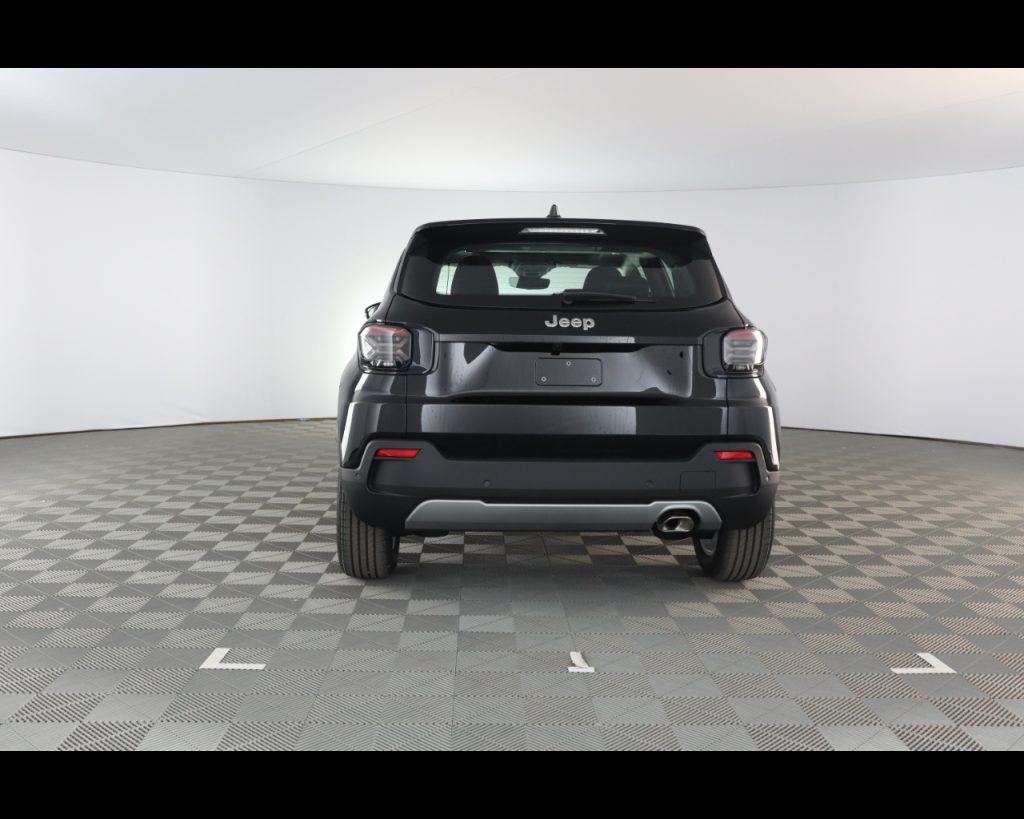 JEEP Avenger Benzina  Tech &Sky 1.2 100cv - 9