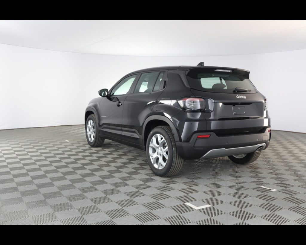 JEEP Avenger Benzina  Tech &Sky 1.2 100cv - 10