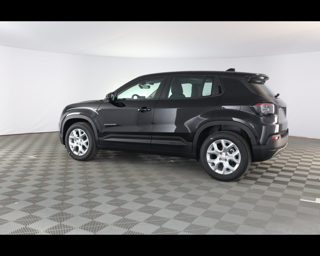 JEEP Avenger Benzina  Tech &Sky 1.2 100cv - 11