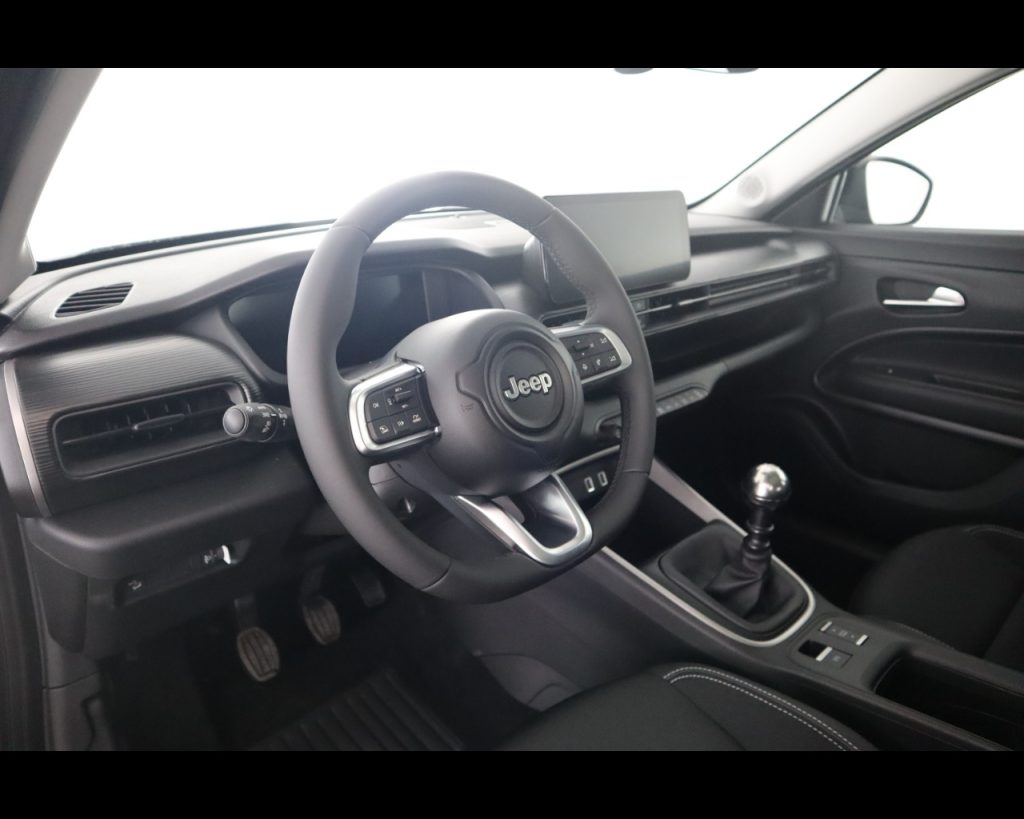 JEEP Avenger Benzina  Tech &Sky 1.2 100cv - 13