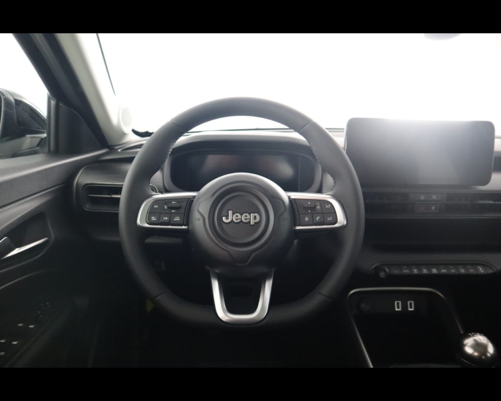 JEEP Avenger Benzina  Tech &Sky 1.2 100cv - 14