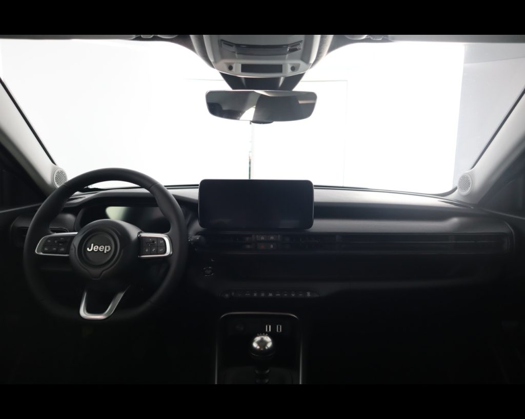 JEEP Avenger Benzina  Tech &Sky 1.2 100cv - 15