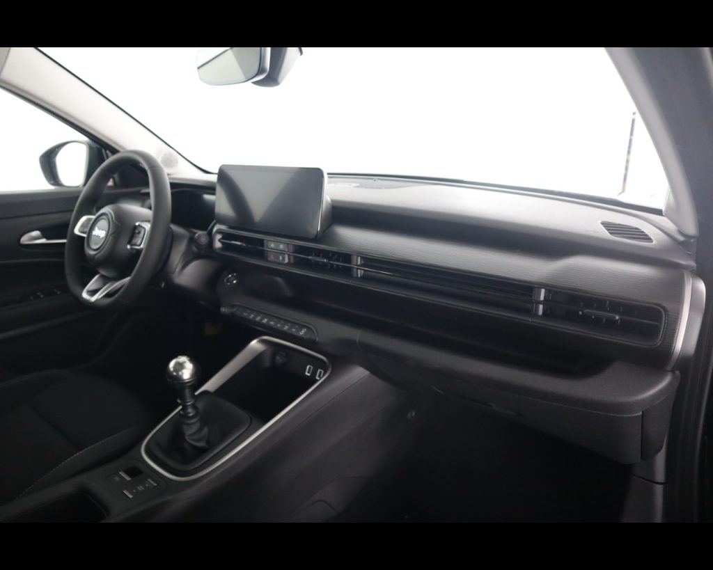 JEEP Avenger Benzina  Tech &Sky 1.2 100cv - 16