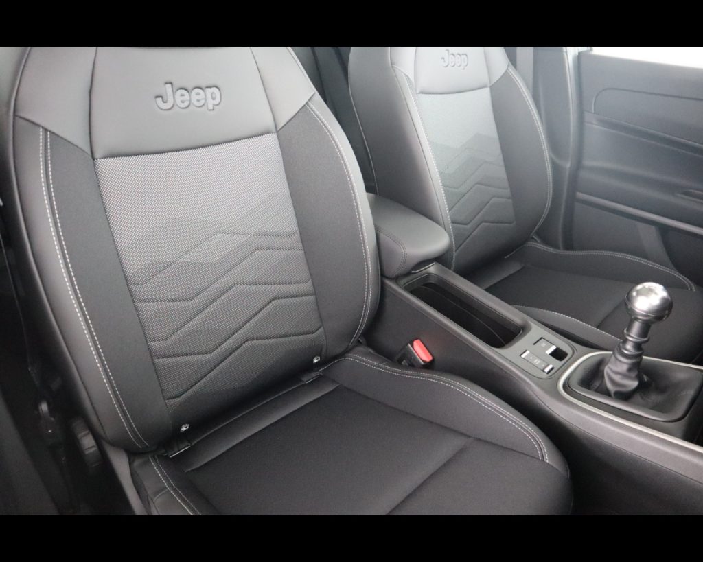 JEEP Avenger Benzina  Tech &Sky 1.2 100cv - 17