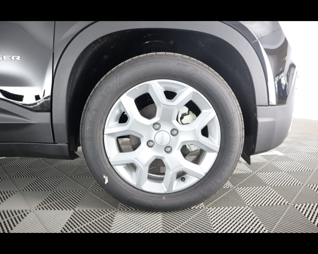 JEEP Avenger Benzina  Tech &Sky 1.2 100cv - 20