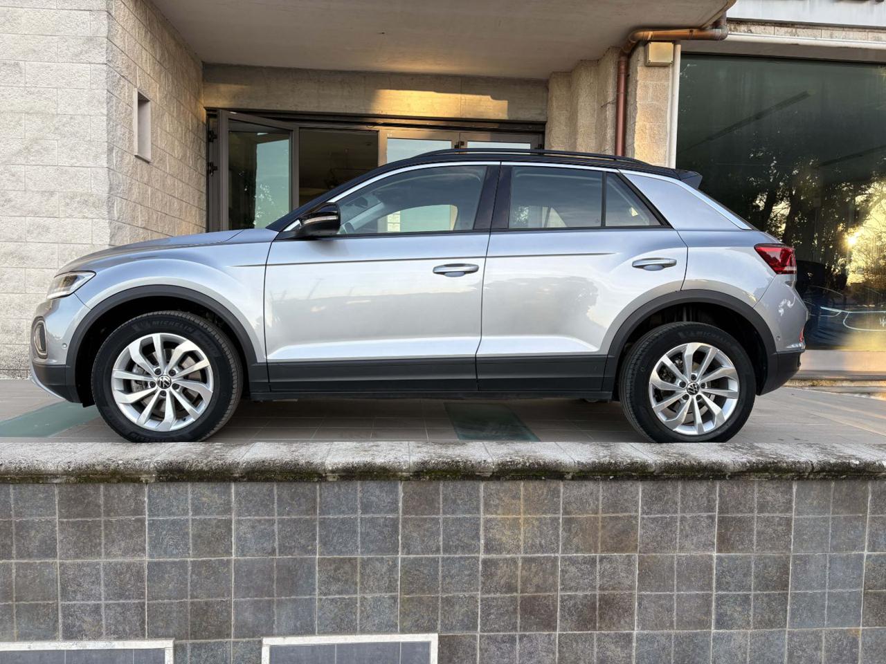 VOLKSWAGEN T-Roc 2.0 TDI SCR 150 CV DSG Business BlueMotion Technol - 8