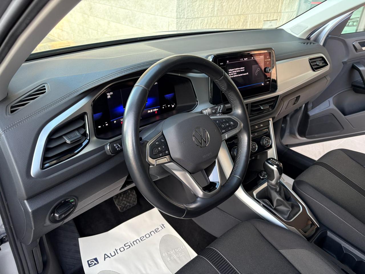 VOLKSWAGEN T-Roc 2.0 TDI SCR 150 CV DSG Business BlueMotion Technol - 11