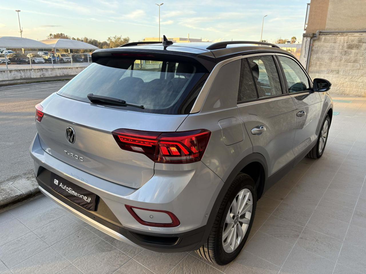 VOLKSWAGEN T-Roc 2.0 TDI SCR 150 CV DSG Business BlueMotion Technol - 5