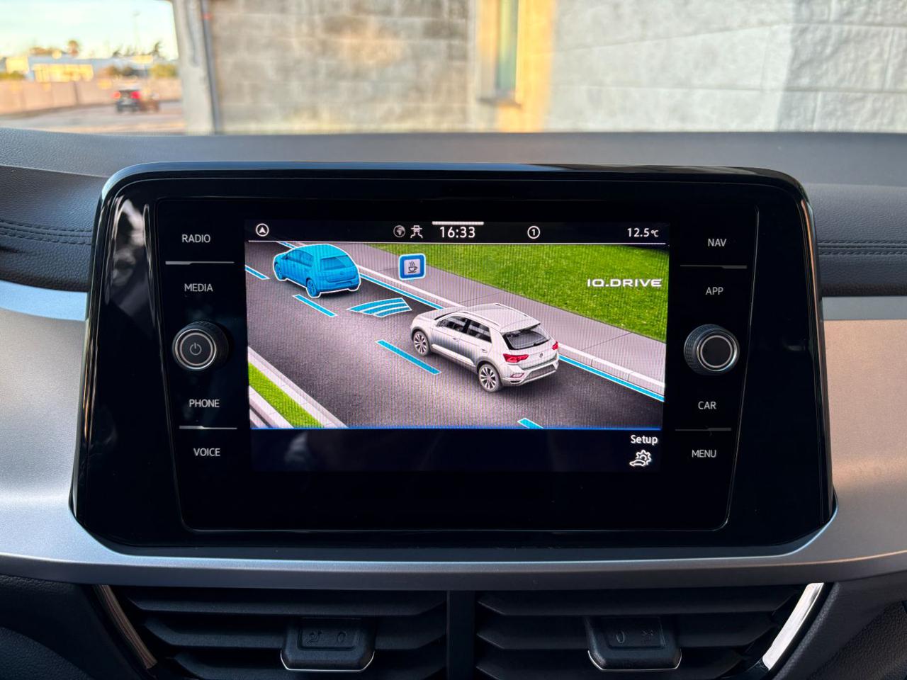 VOLKSWAGEN T-Roc 2.0 TDI SCR 150 CV DSG Business BlueMotion Technol - 16