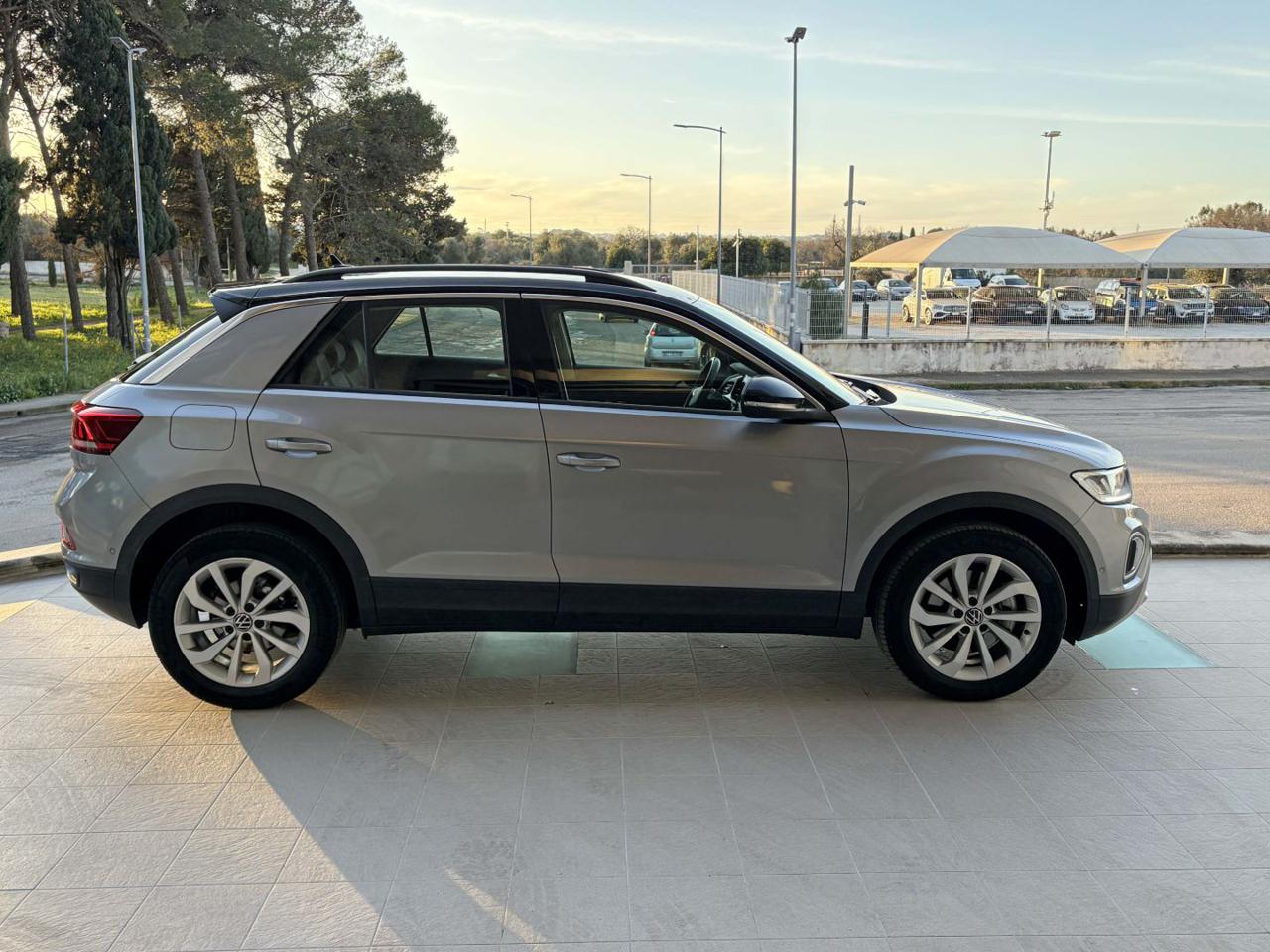 VOLKSWAGEN T-Roc 2.0 TDI SCR 150 CV DSG Business BlueMotion Technol - 4