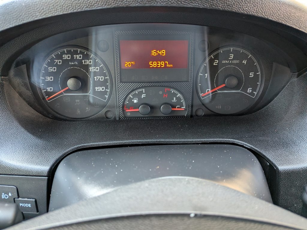 FIAT Ducato 35 2.3 MJT 130CV PLM  Maxi cassone fisso da 360 - 11