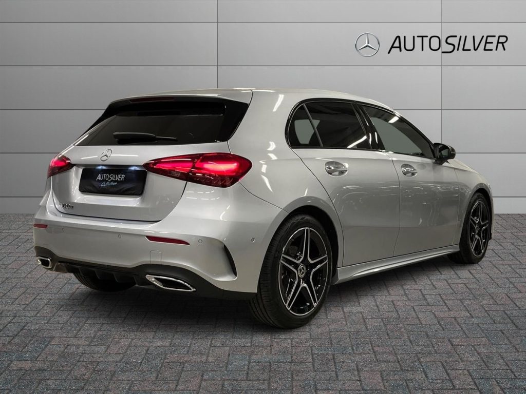 MERCEDES-BENZ A 180 d Automatic AMG Line Advanced Plus - 2