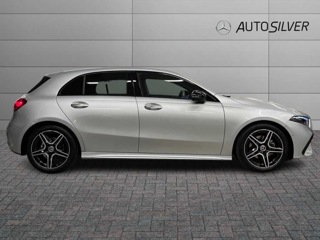 MERCEDES-BENZ A 180 d Automatic AMG Line Advanced Plus - 5