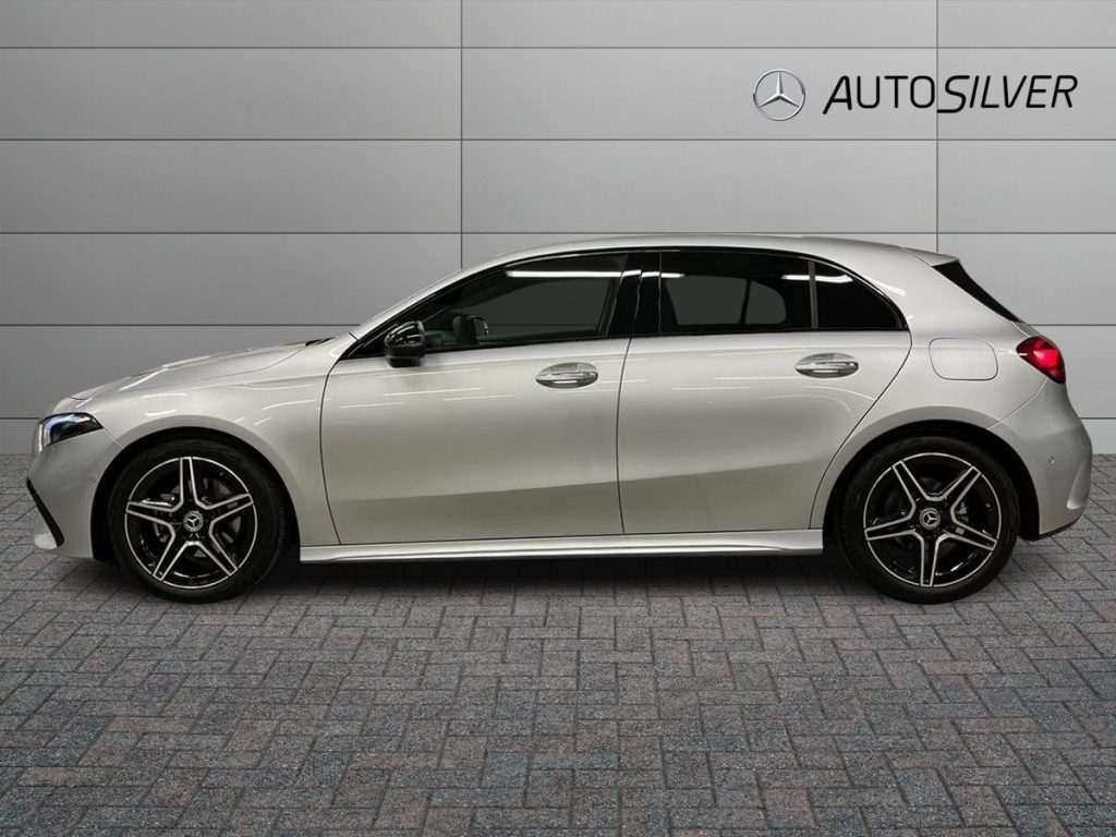 MERCEDES-BENZ A 180 d Automatic AMG Line Advanced Plus - 6
