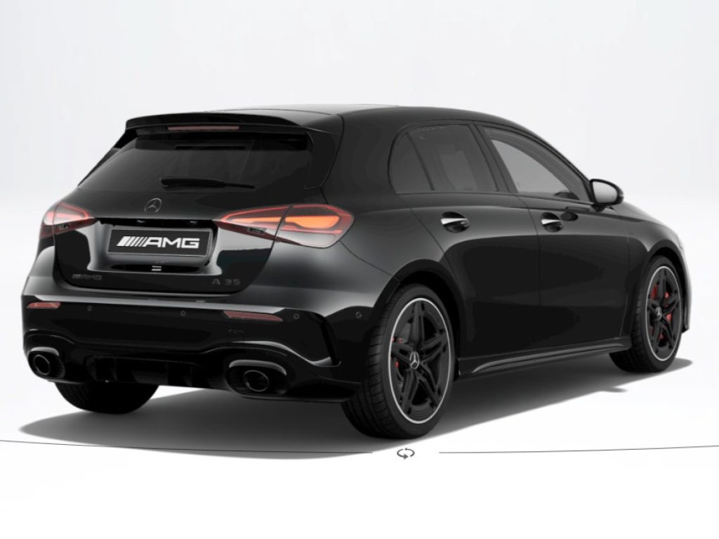 MERCEDES-BENZ A 35 AMG 4Matic Premium - 2