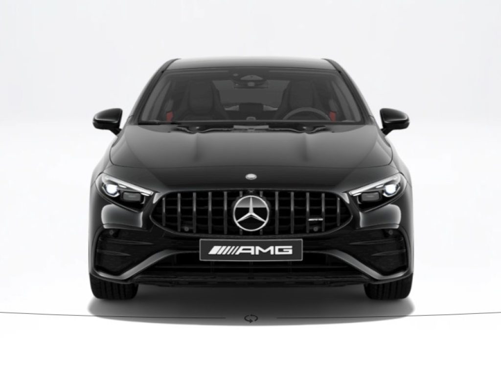 MERCEDES-BENZ A 35 AMG 4Matic Premium - 3