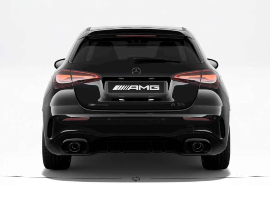 MERCEDES-BENZ A 35 AMG 4Matic Premium - 4