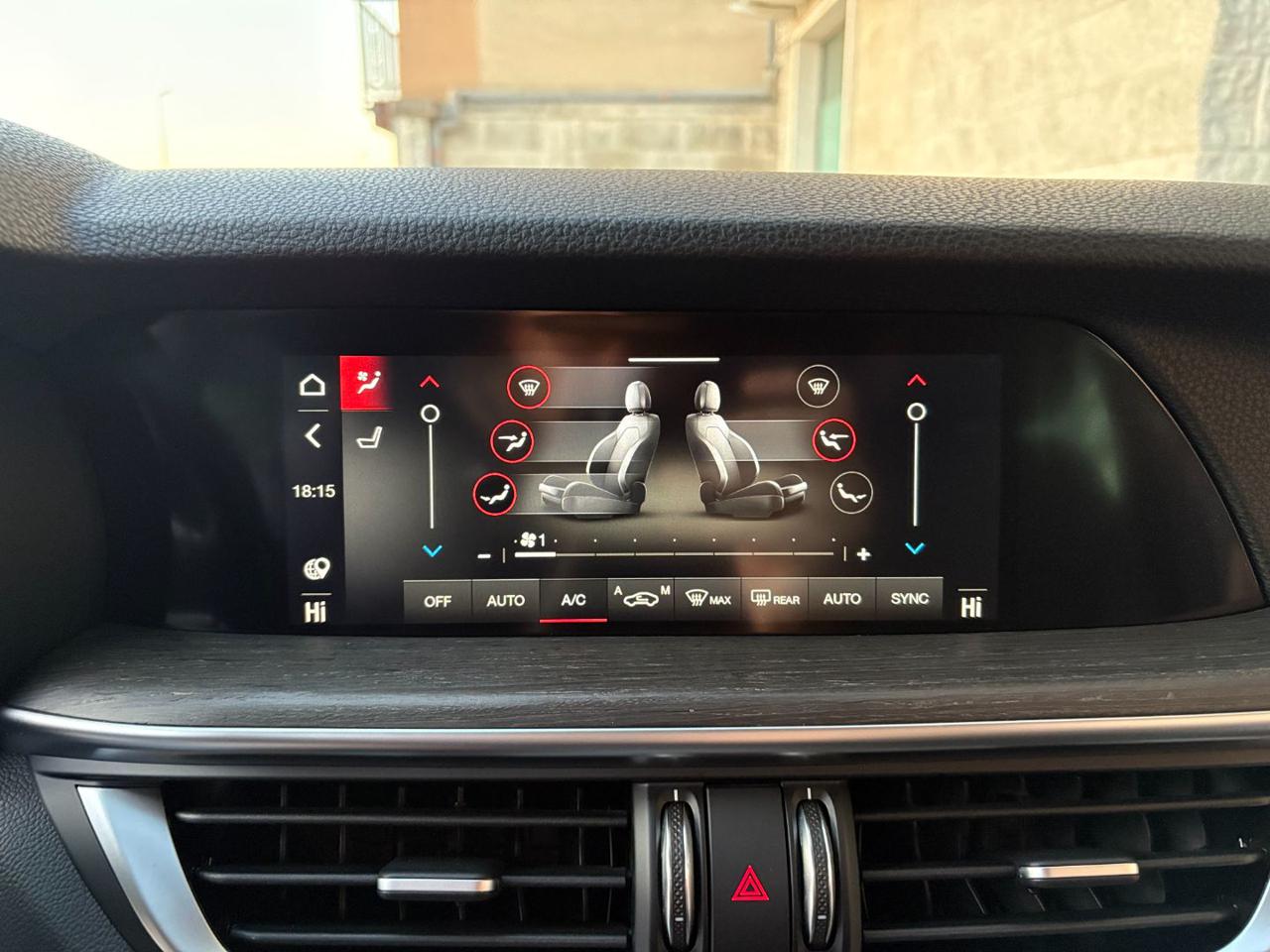 ALFA ROMEO Stelvio 2.2 Turbodiesel 210 CV AT8 Q4 Ti - 24