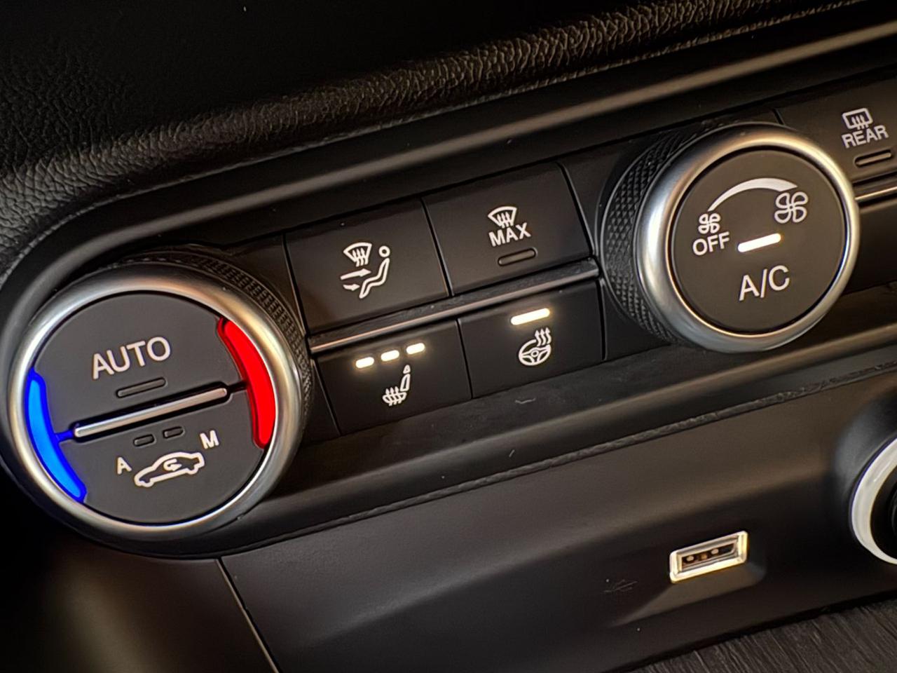 ALFA ROMEO Stelvio 2.2 Turbodiesel 210 CV AT8 Q4 Ti - 28