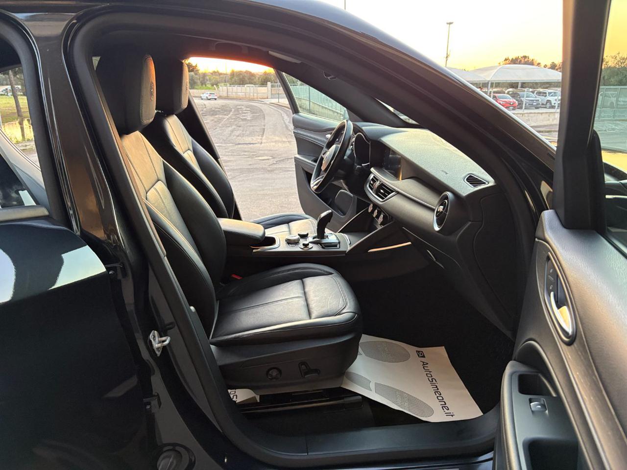 ALFA ROMEO Stelvio 2.2 Turbodiesel 210 CV AT8 Q4 Ti - 9