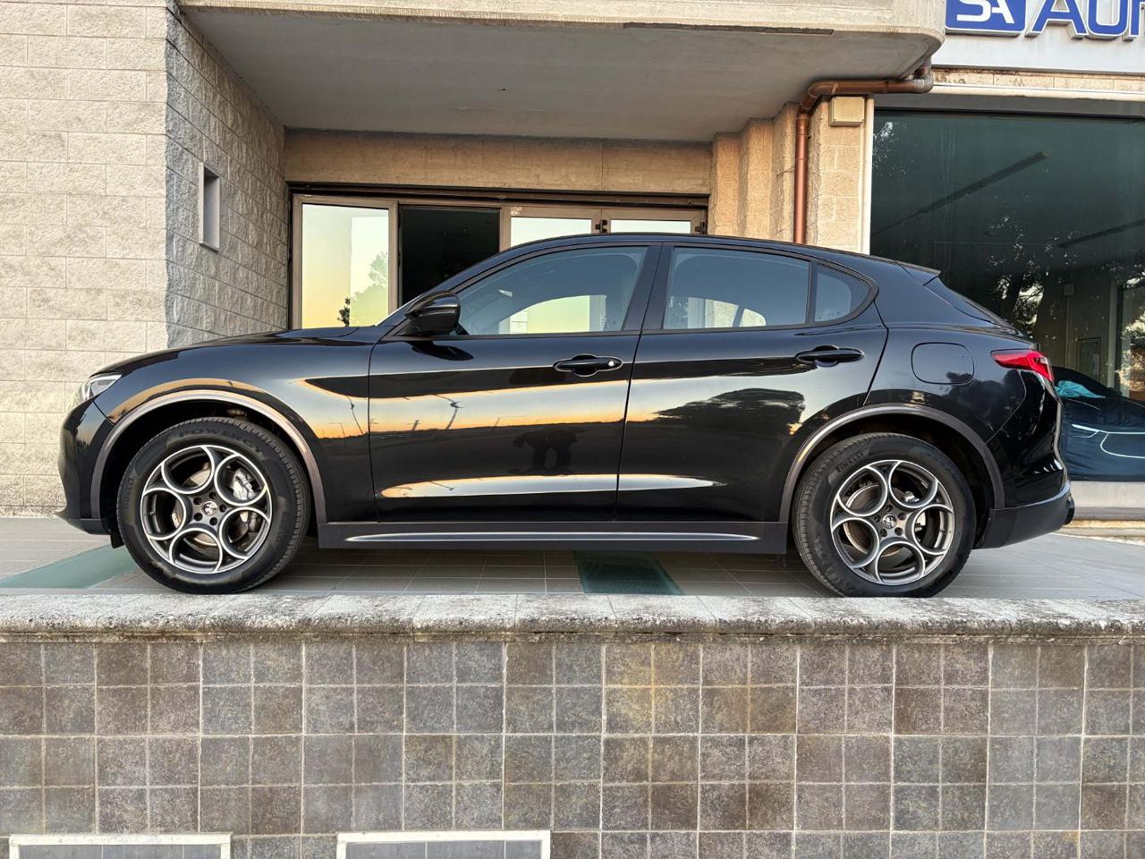 ALFA ROMEO Stelvio 2.2 Turbodiesel 210 CV AT8 Q4 Ti - 8