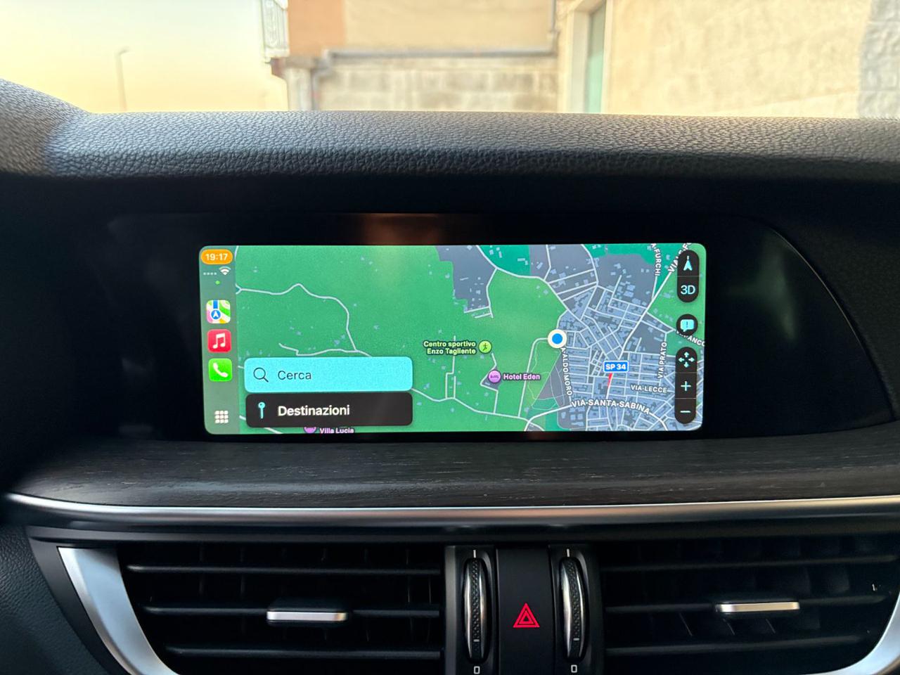 ALFA ROMEO Stelvio 2.2 Turbodiesel 210 CV AT8 Q4 Ti - 30