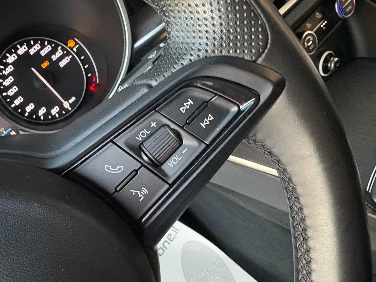 ALFA ROMEO Stelvio 2.2 Turbodiesel 210 CV AT8 Q4 Ti - 22