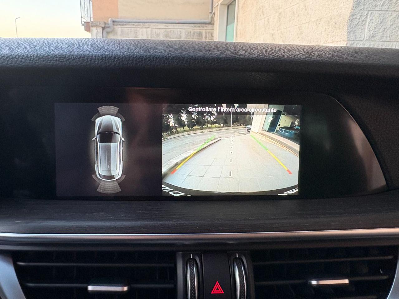 ALFA ROMEO Stelvio 2.2 Turbodiesel 210 CV AT8 Q4 Ti - 18