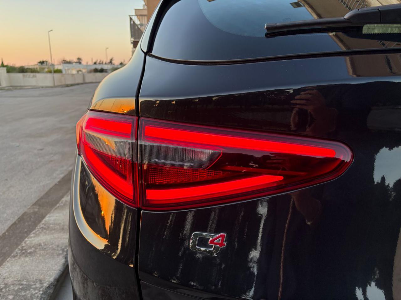 ALFA ROMEO Stelvio 2.2 Turbodiesel 210 CV AT8 Q4 Ti - 33