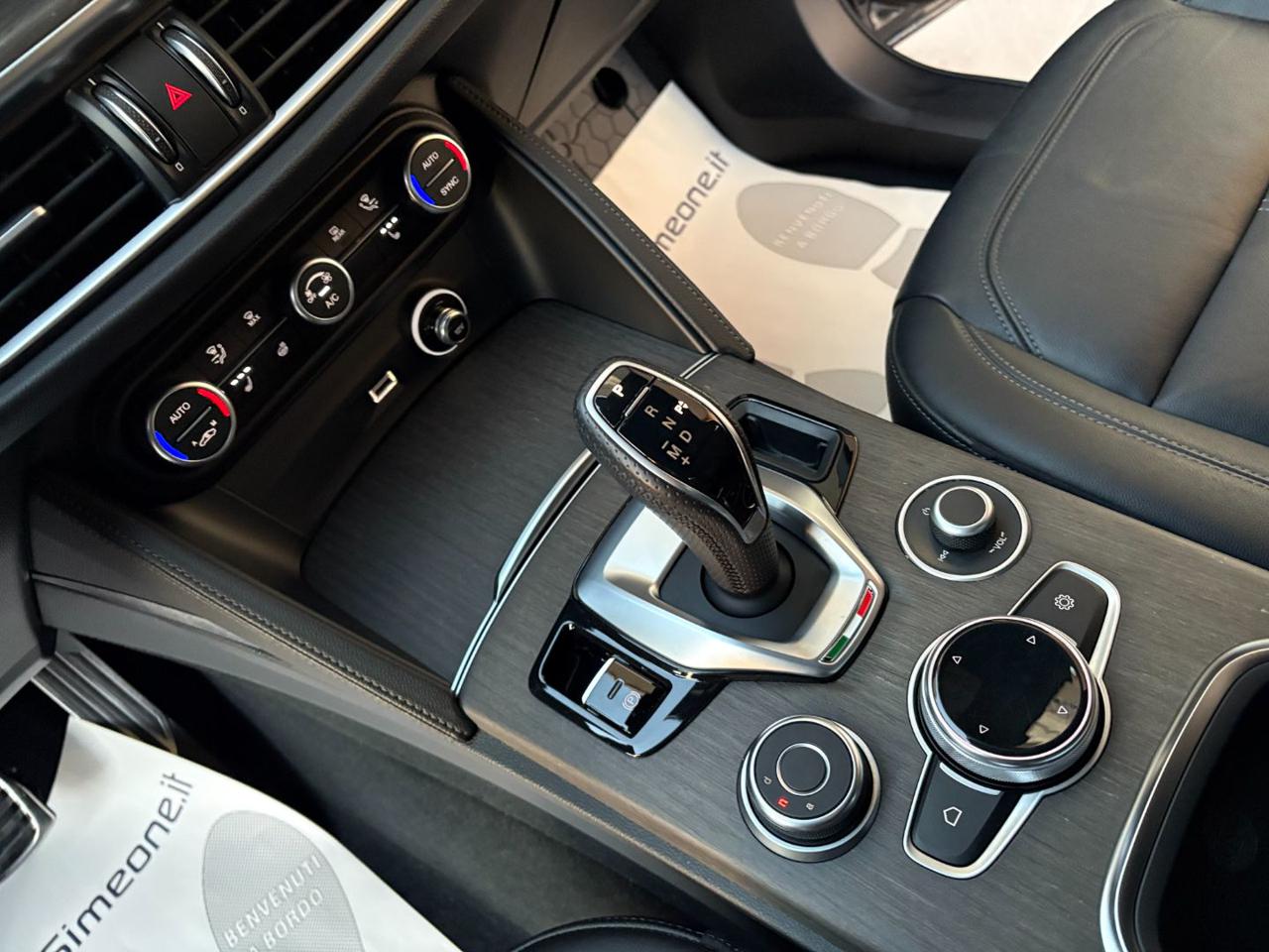 ALFA ROMEO Stelvio 2.2 Turbodiesel 210 CV AT8 Q4 Ti - 21