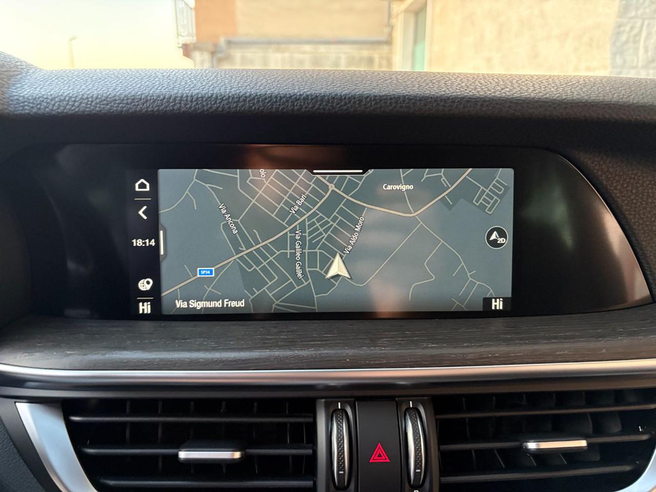 ALFA ROMEO Stelvio 2.2 Turbodiesel 210 CV AT8 Q4 Ti - 17