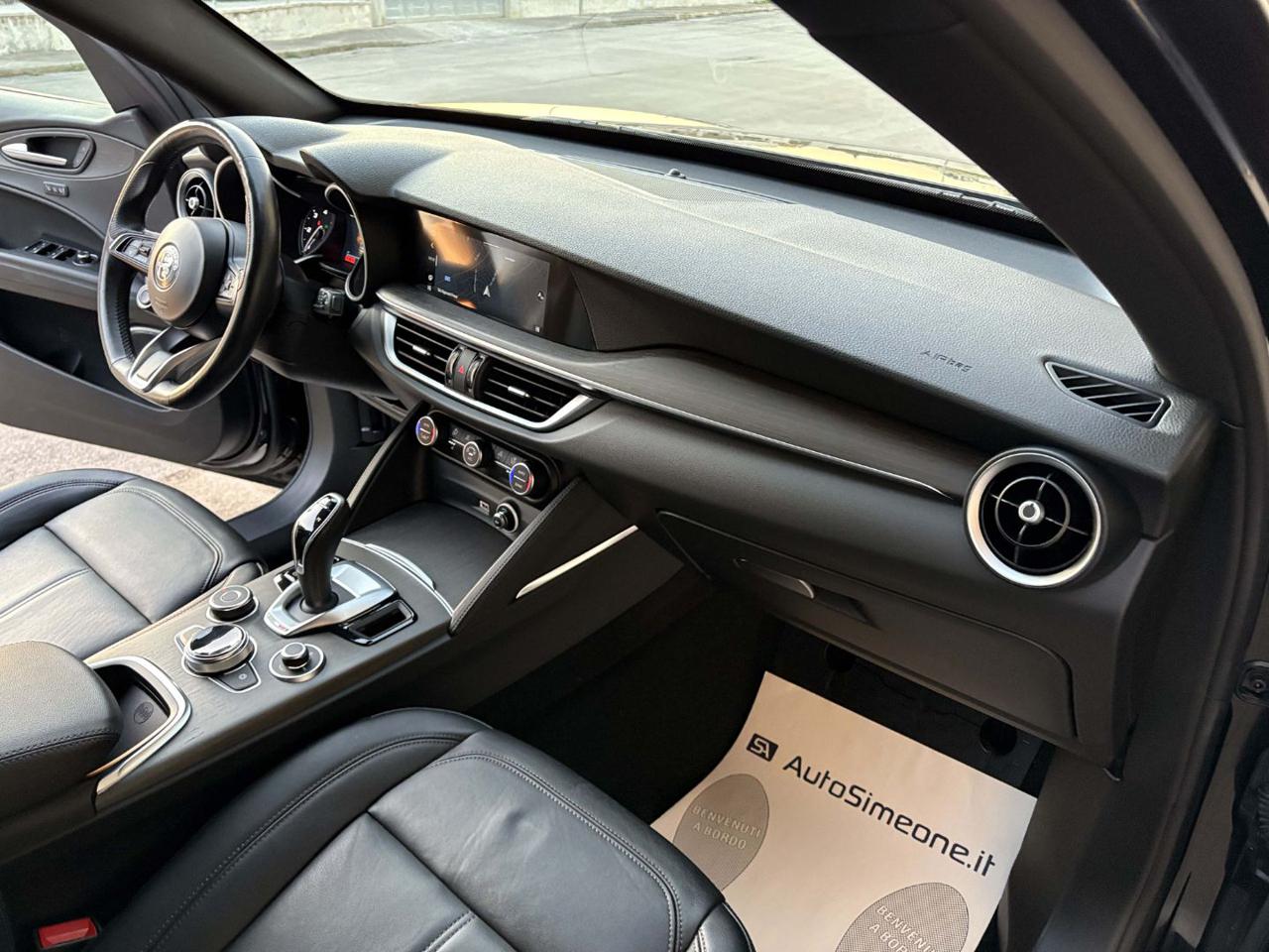 ALFA ROMEO Stelvio 2.2 Turbodiesel 210 CV AT8 Q4 Ti - 14