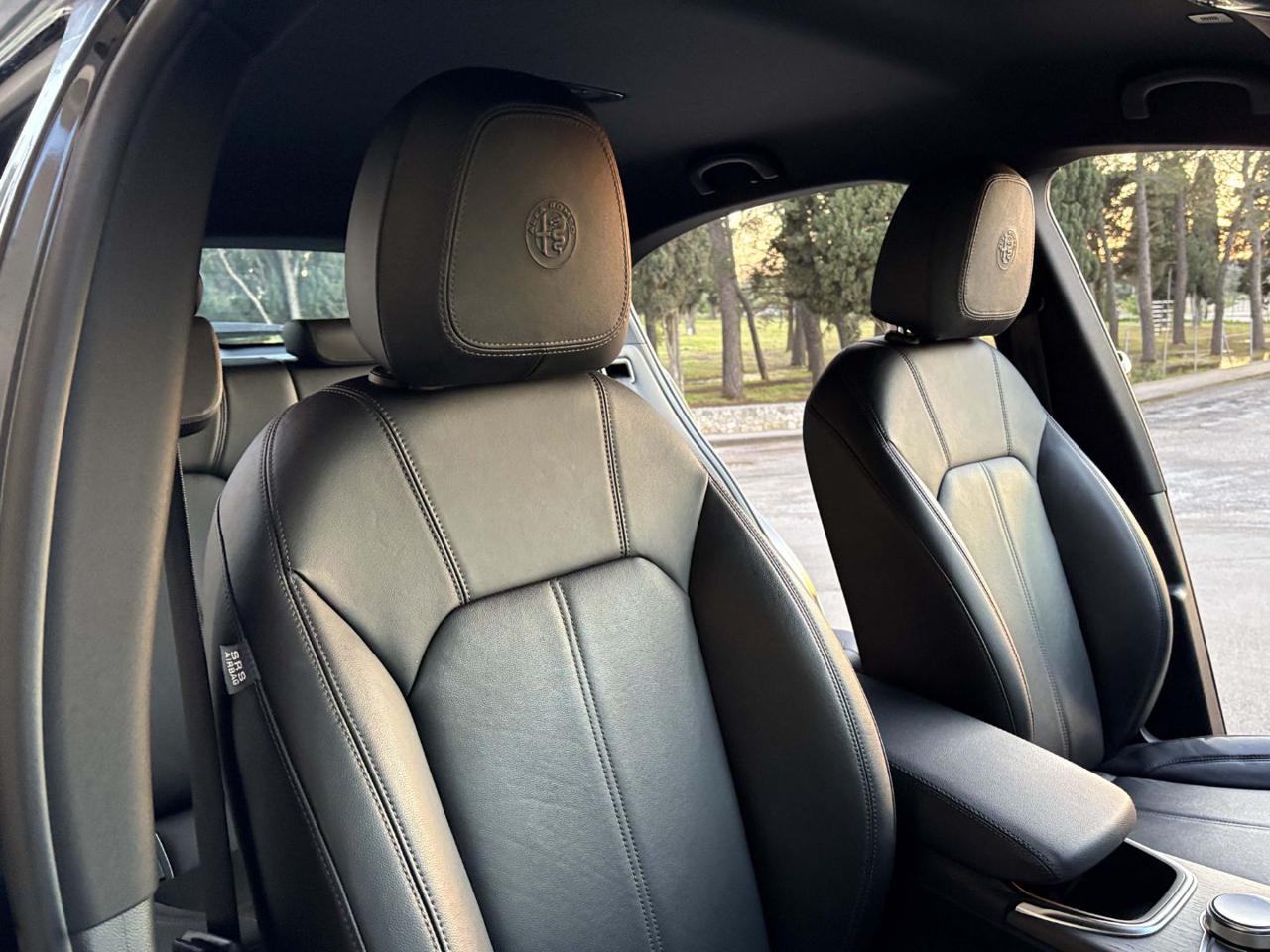 ALFA ROMEO Stelvio 2.2 Turbodiesel 210 CV AT8 Q4 Ti - 10