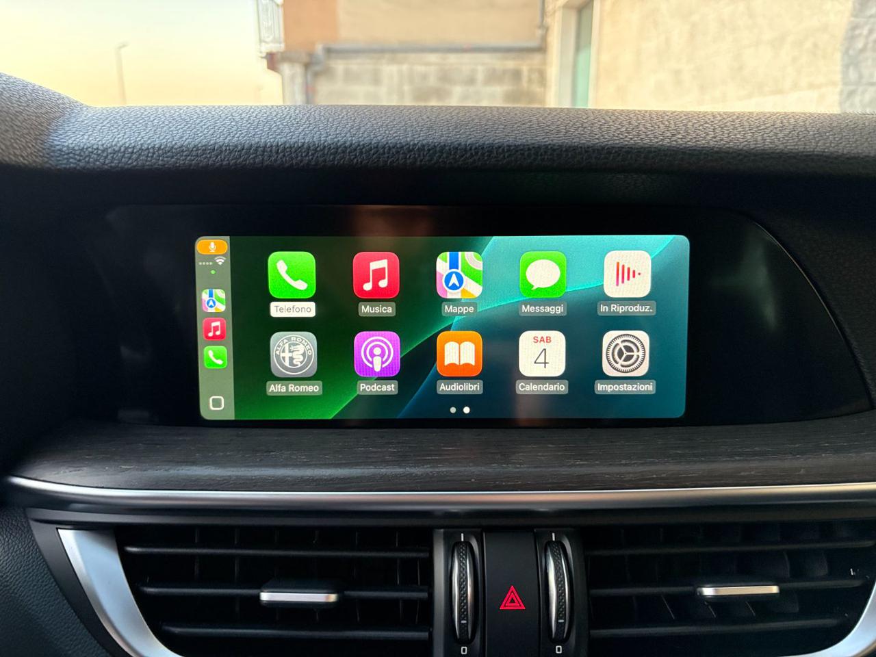 ALFA ROMEO Stelvio 2.2 Turbodiesel 210 CV AT8 Q4 Ti - 29