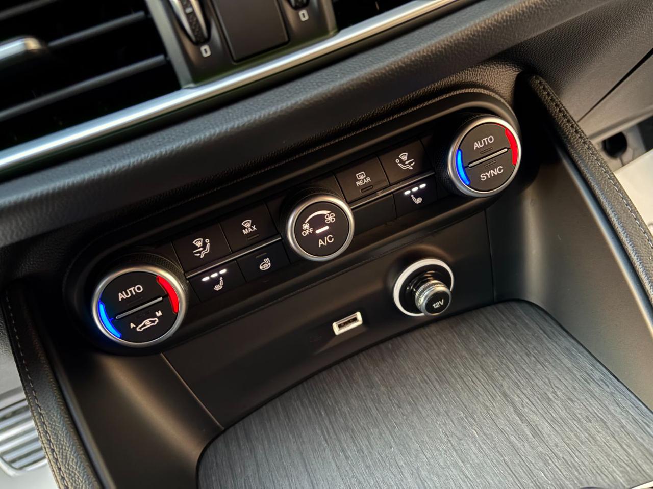 ALFA ROMEO Stelvio 2.2 Turbodiesel 210 CV AT8 Q4 Ti - 16