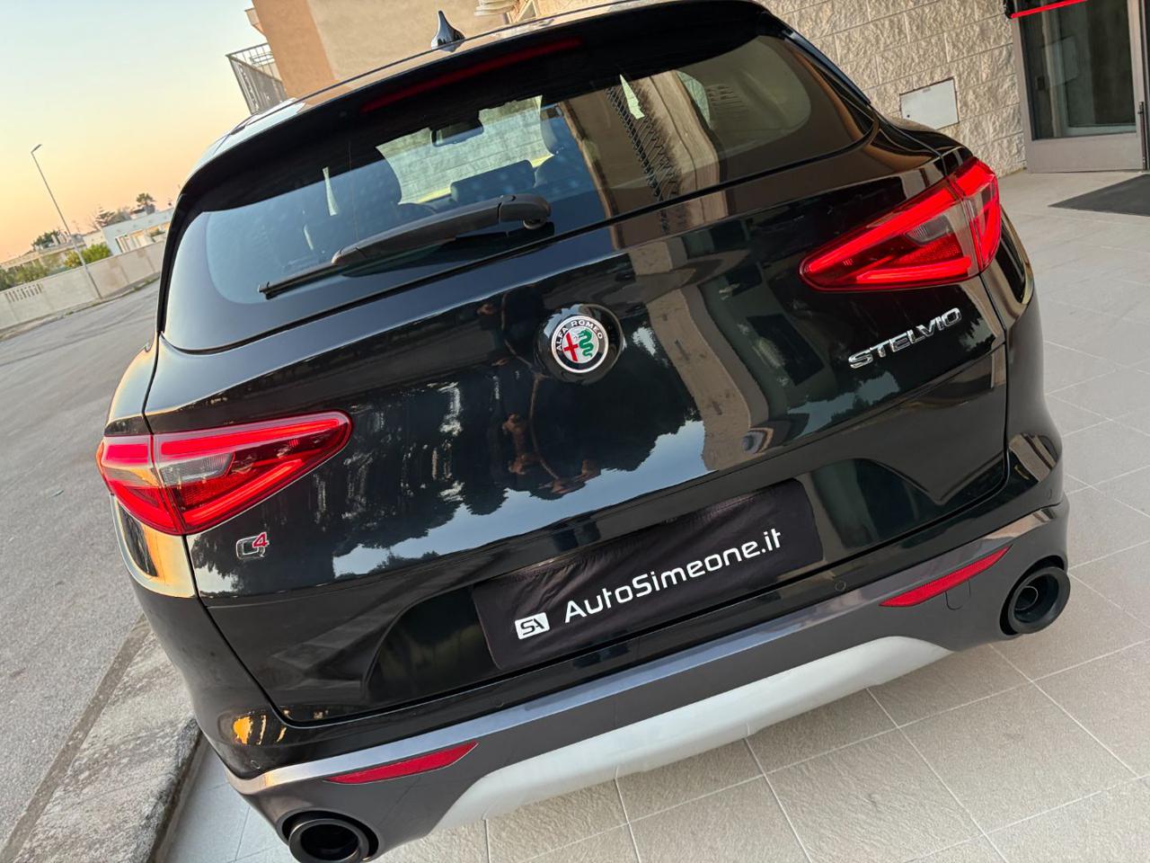ALFA ROMEO Stelvio 2.2 Turbodiesel 210 CV AT8 Q4 Ti - 32