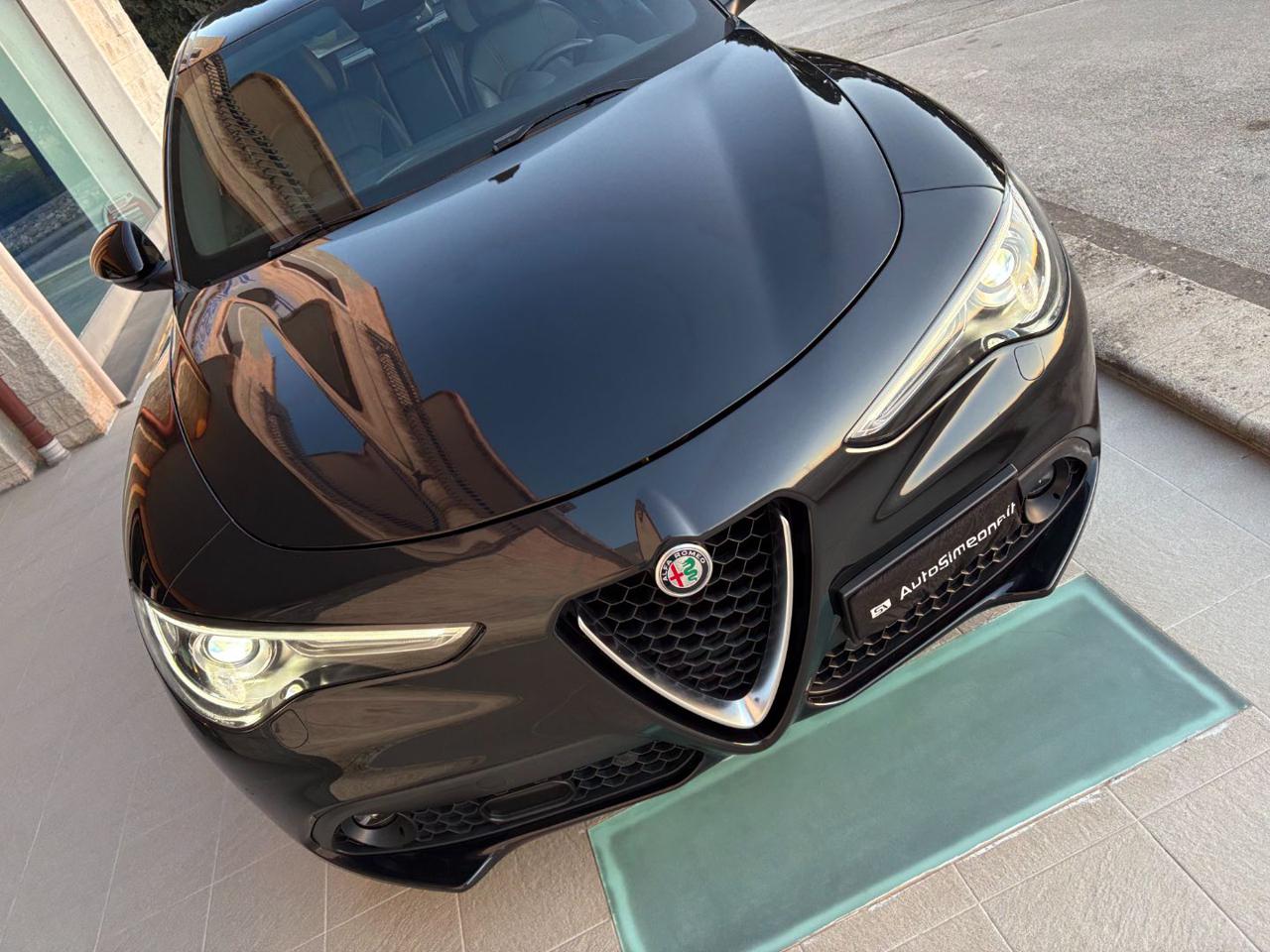 ALFA ROMEO Stelvio 2.2 Turbodiesel 210 CV AT8 Q4 Ti - 31