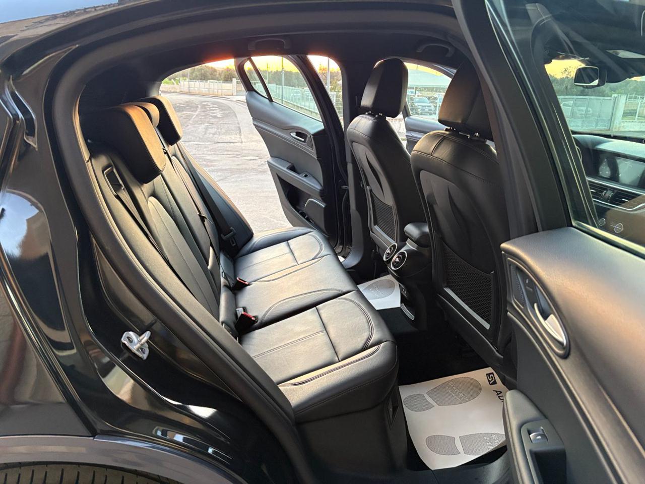 ALFA ROMEO Stelvio 2.2 Turbodiesel 210 CV AT8 Q4 Ti - 11