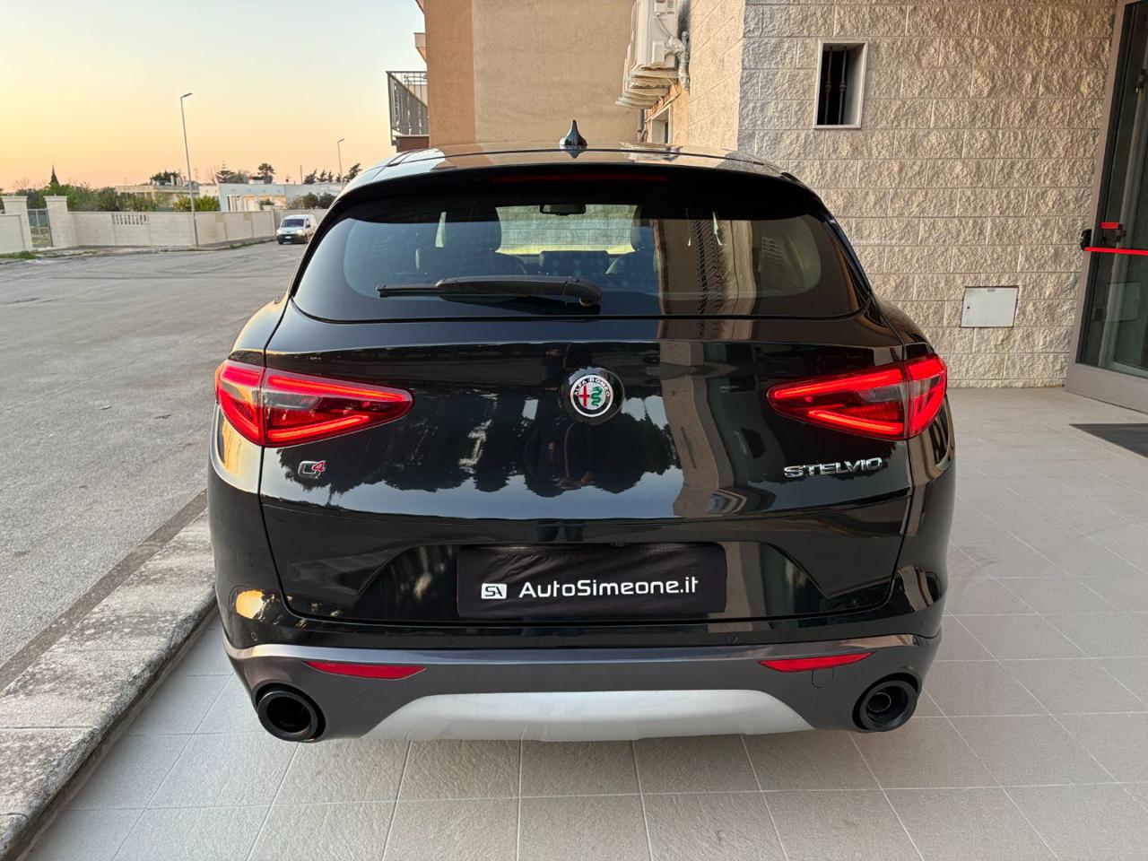 ALFA ROMEO Stelvio 2.2 Turbodiesel 210 CV AT8 Q4 Ti - 6