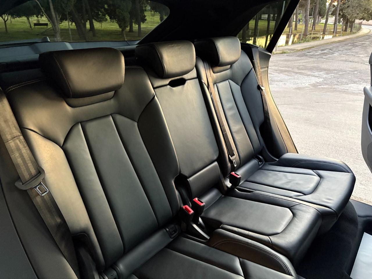 AUDI Q8 50 TDI 286 CV quattro tiptronic S line plus. - 12