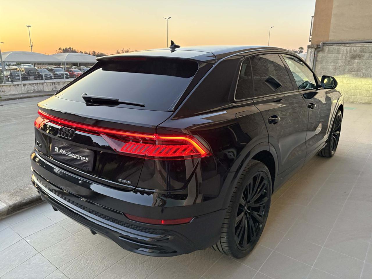 AUDI Q8 50 TDI 286 CV quattro tiptronic S line plus. - 5